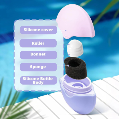 Effortless Sun Applicator