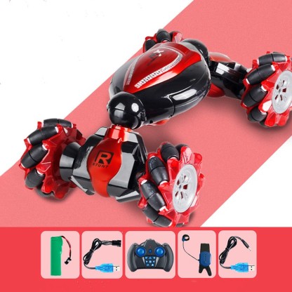 REMOTE CONTROL STUNT CAR +  GESTURE SENSOR
