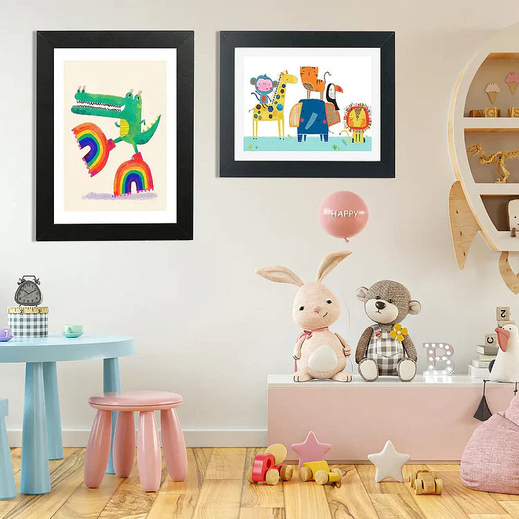 Little Creators' Art Frame