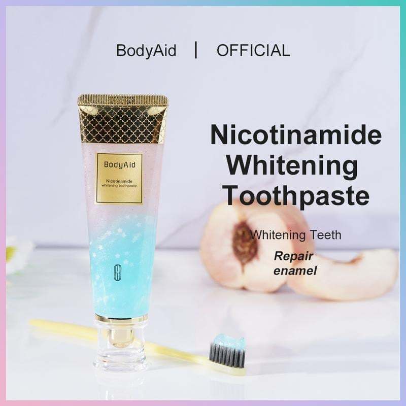 Tripel Whitening Toothpaste