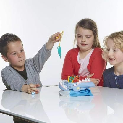 The Ultimate Shark Bite Game