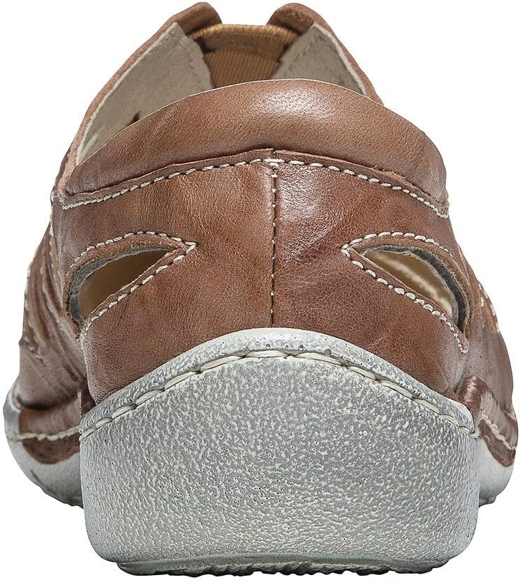 Women's flat loafers