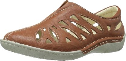Women's flat loafers