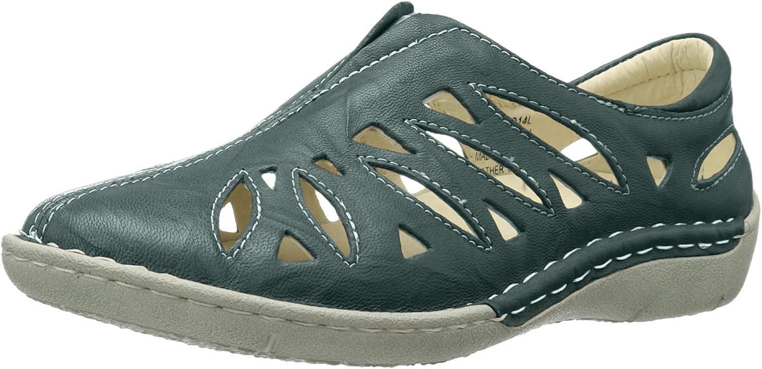 Women's flat loafers