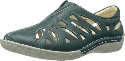 Women's flat loafers