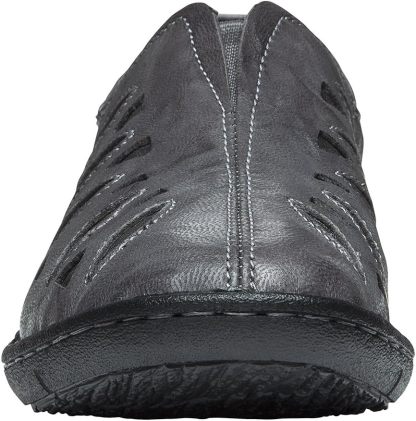 Women's flat loafers