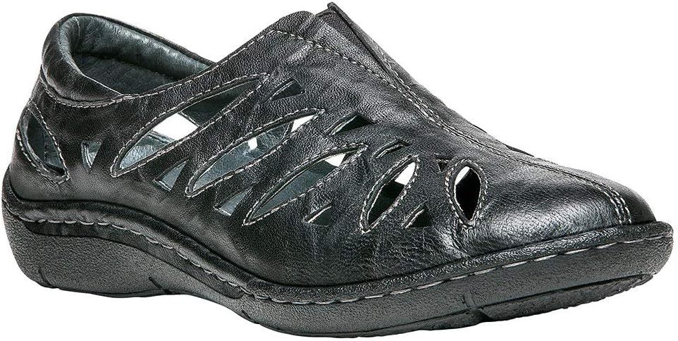 Women's flat loafers