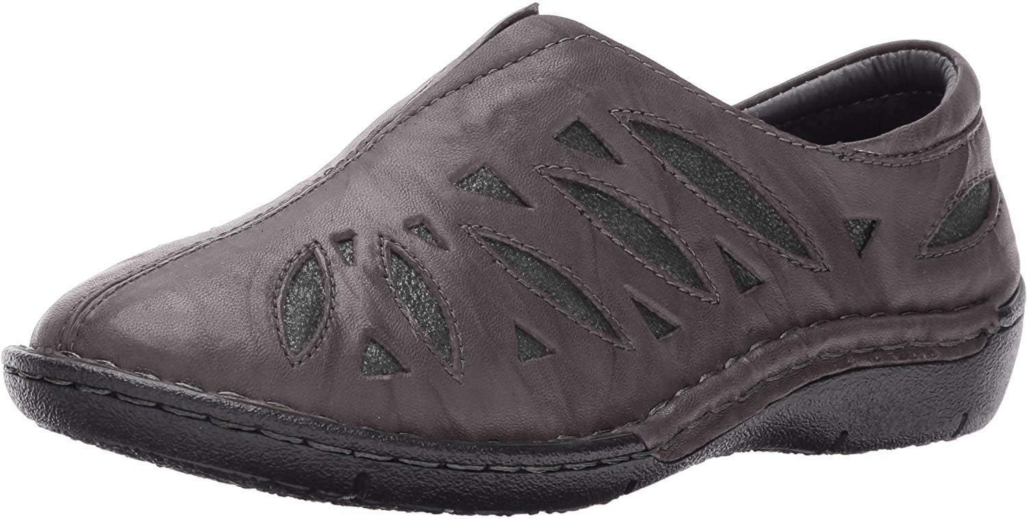 Women's flat loafers