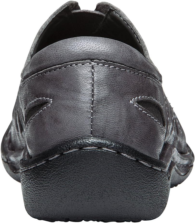 Women's flat loafers