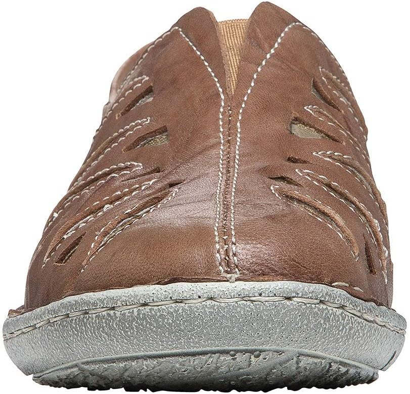 Women's flat loafers