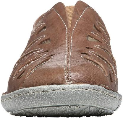 Women's flat loafers