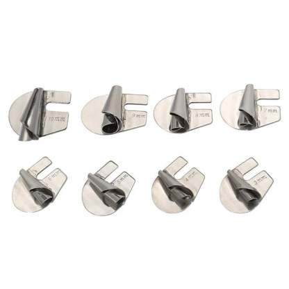 The Ultimate Precision Edge Hemming Foot