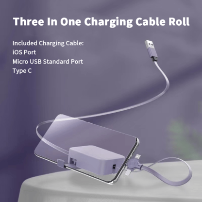 Effortless Charging Convenience
