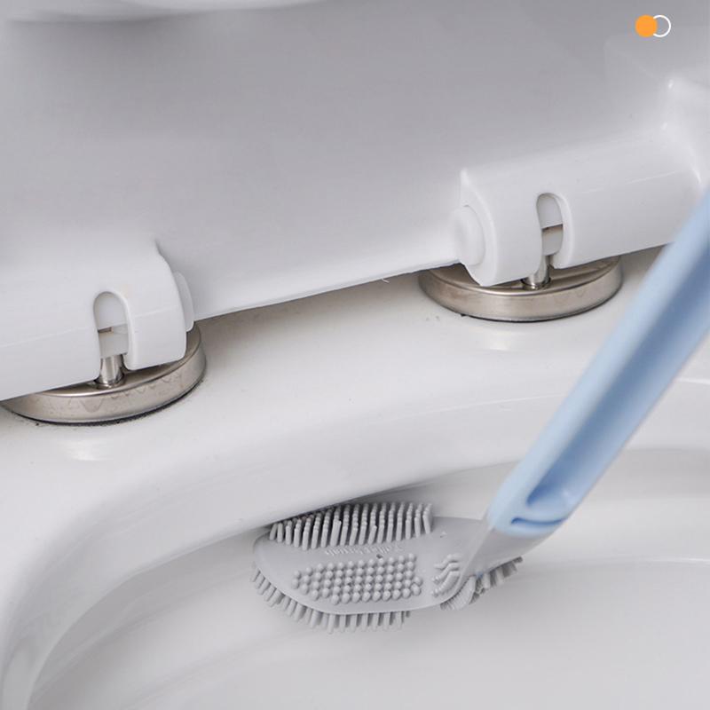 Achieve a Sparkling Clean Toilet, Even in the Hardest-to-Reach Corners!