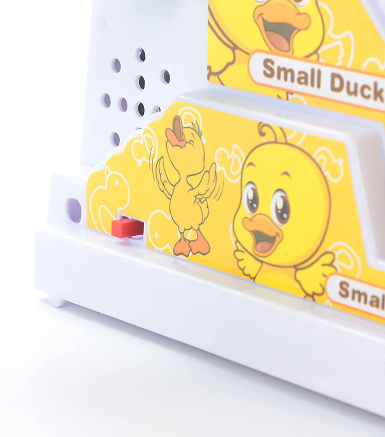 Electric Duck Slide Track