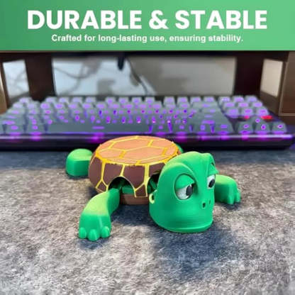 Interactive 3D-Printed Coasters