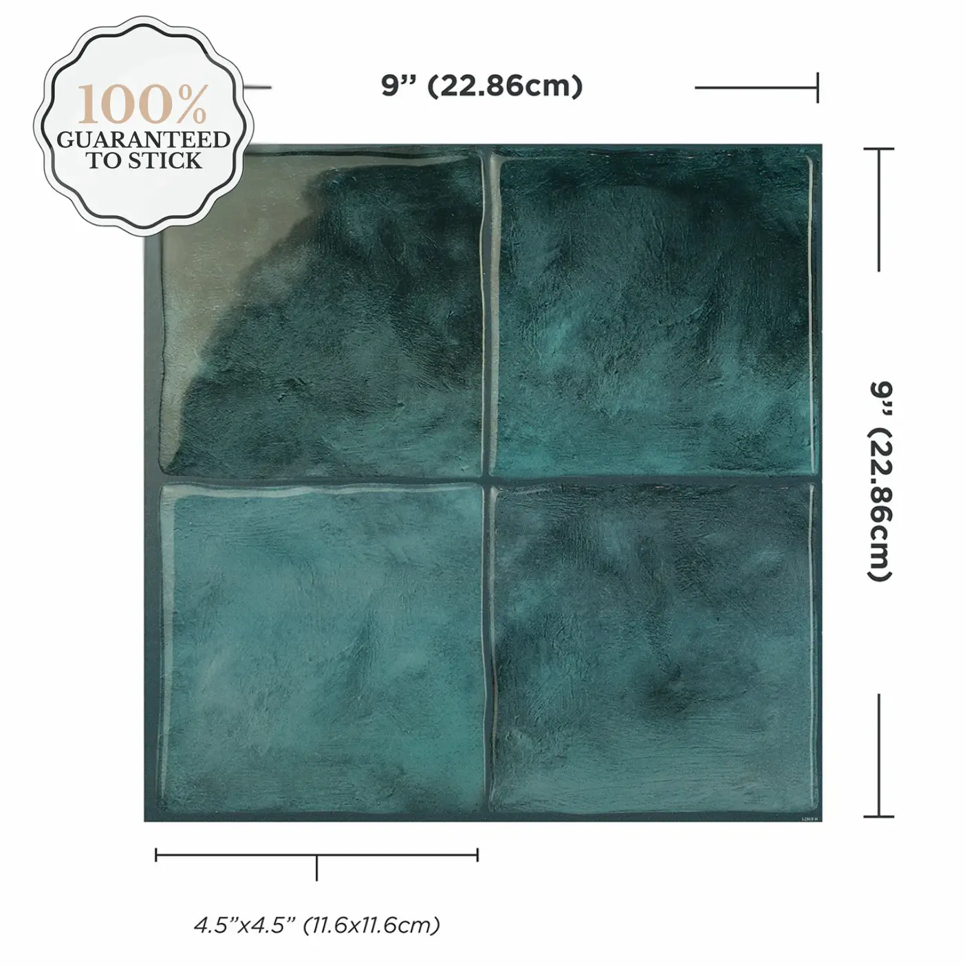 Peel & Stick Smart Tiles Square