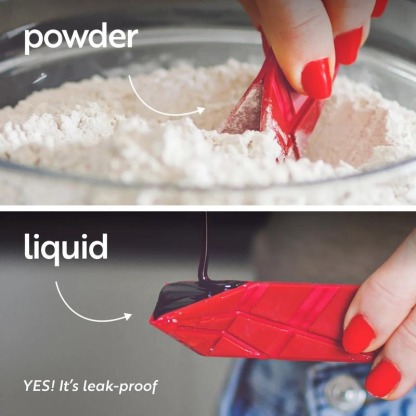 3-in-1 Measuring Spoon