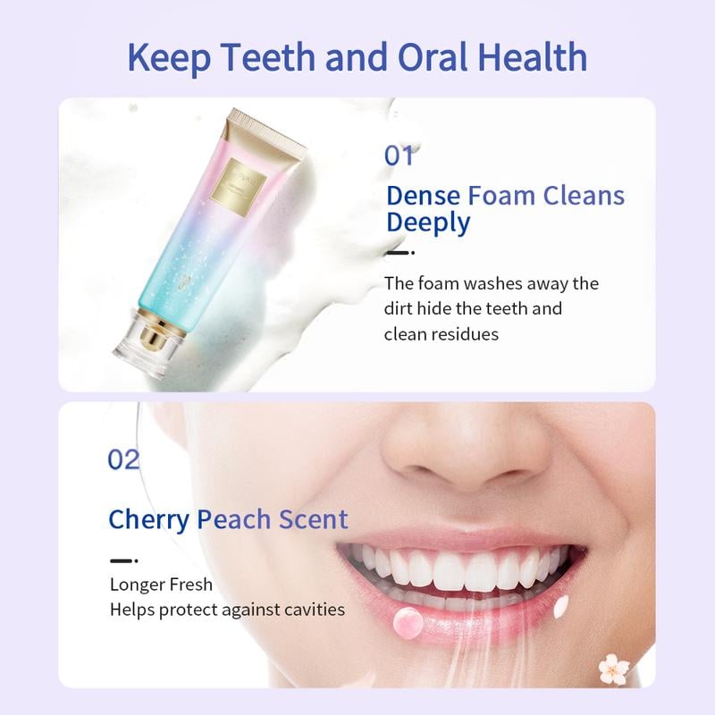 Tripel Whitening Toothpaste