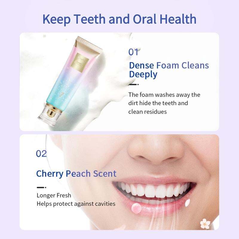 Tripel Whitening Toothpaste