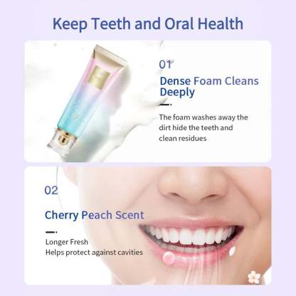Tripel Whitening Toothpaste