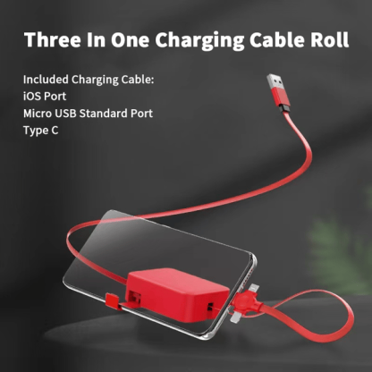 Effortless Charging Convenience
