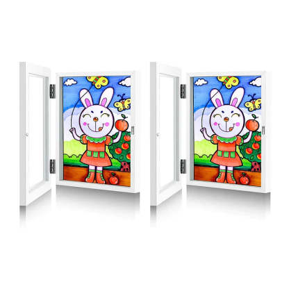 Little Creators' Art Frame