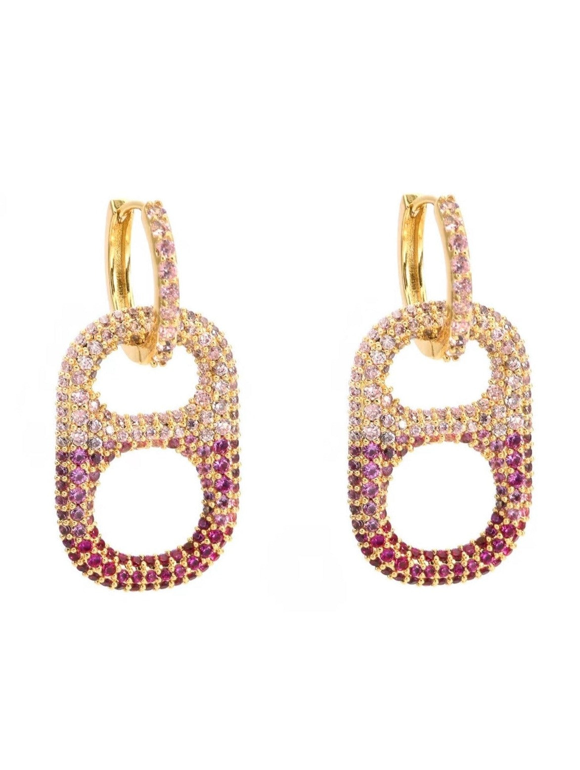 MICROPAVE POP DROP© EARRINGS