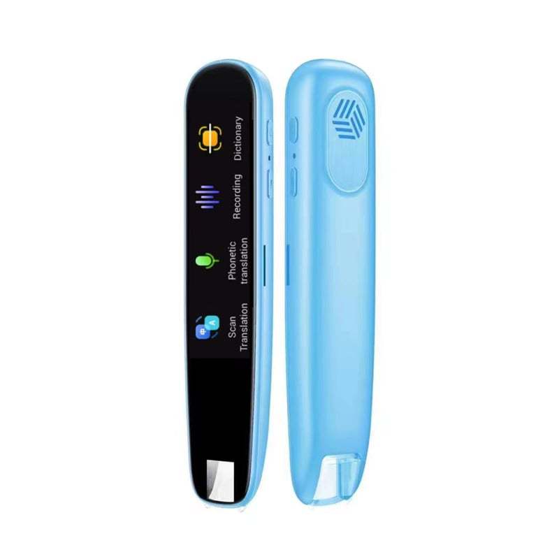 Accurate 112 language translation scanning reading pen