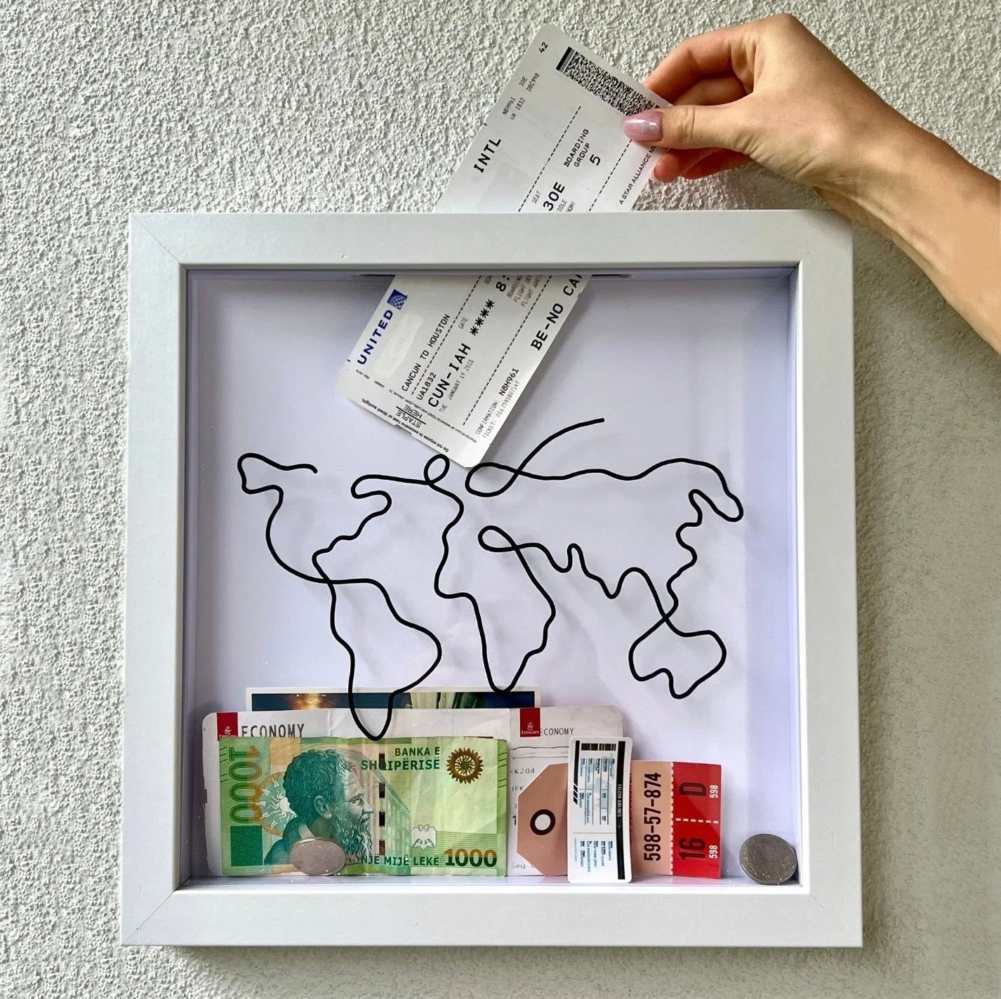 Creative ornaments