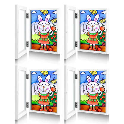Little Creators' Art Frame
