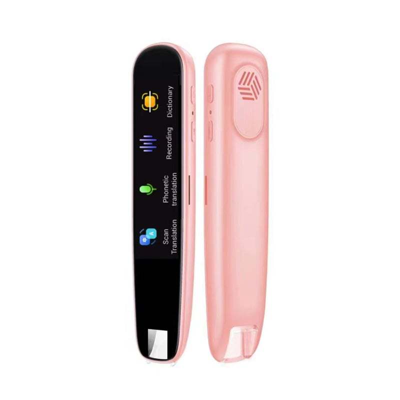 Accurate 112 language translation scanning reading pen
