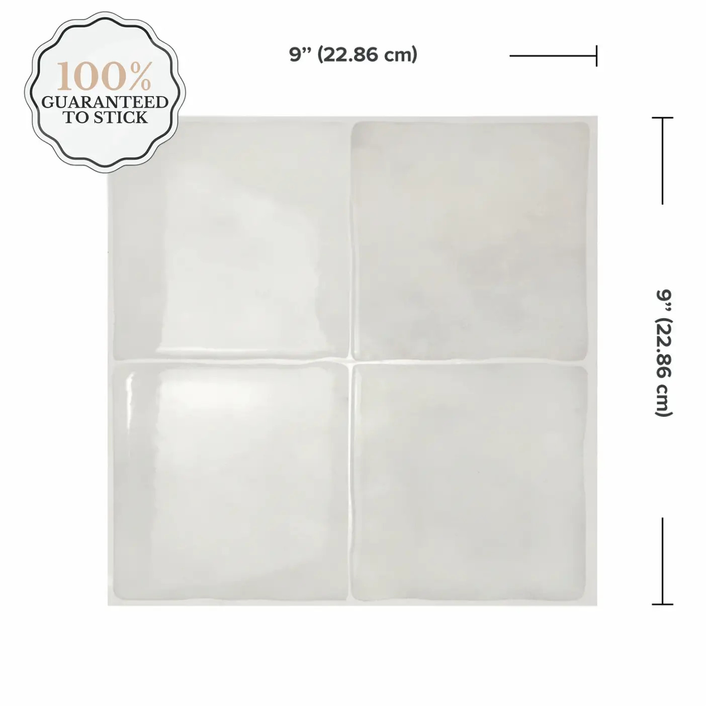 Peel & Stick Smart Tiles Square