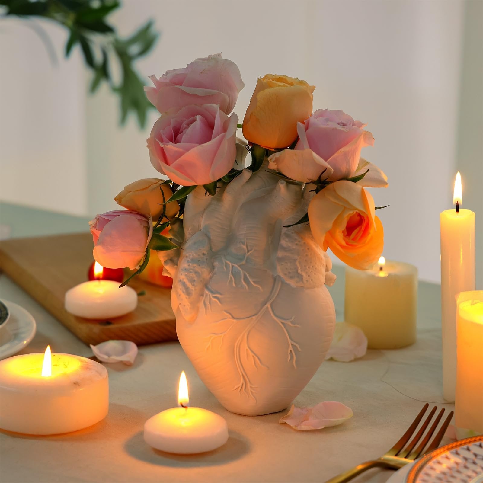 Heart Irregular Creative Art Vase(BUY 4 Pcs Free Shipping)