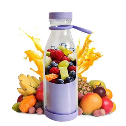 🔥LAST DAY 49% OFF💥Portable blender for fresh juice💥