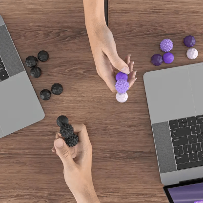 🌟Hot Sale 🌟Magnetic Sensory Fidget Ball Toy🧲