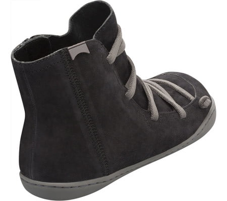 Women's snow boots front lace-up breathable casual shoes