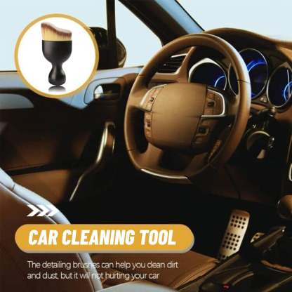 🚗Car Interior Cleaning Multi-Tool Brush(2PCS)