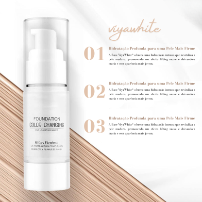 Liquid Foundation - Revitalizing Formula