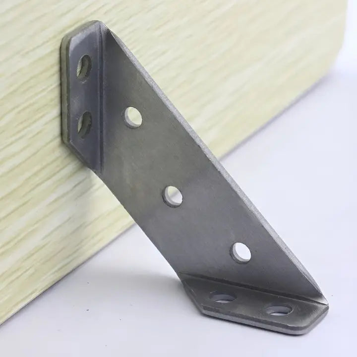 Furniture corner stabilizer for solid safety and stability