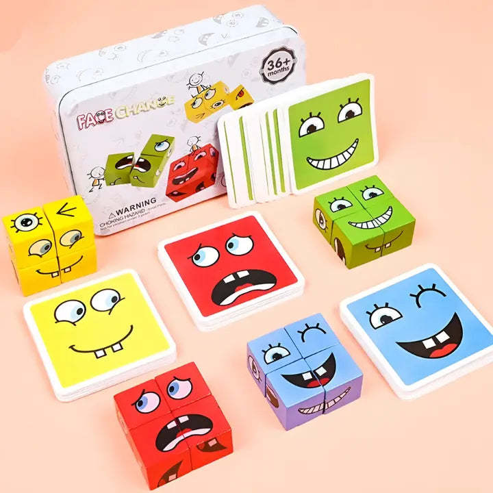 Das rasante Reaktionsspiel für die ganze Familie!