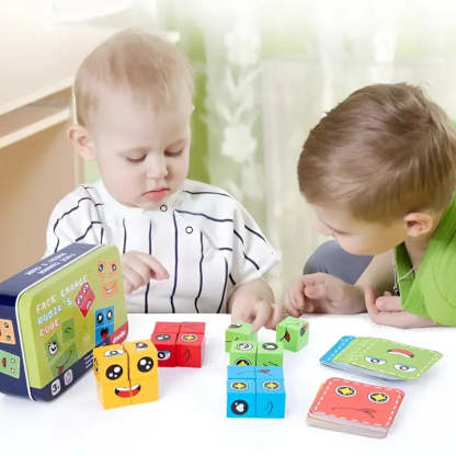 Das rasante Reaktionsspiel für die ganze Familie!