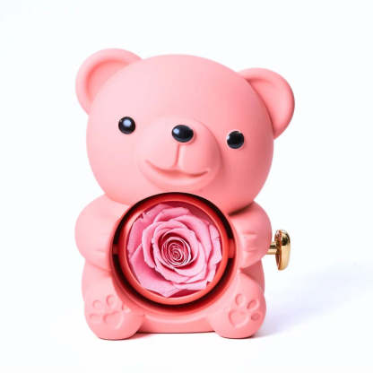 Romantic Memory Bear
