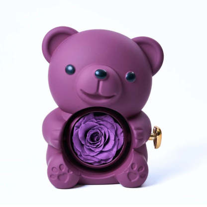 Romantic Memory Bear
