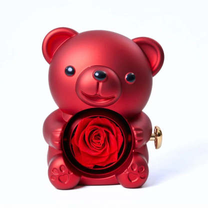 Romantic Memory Bear