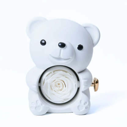 Romantic Memory Bear