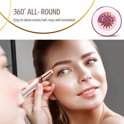 Brow & Face Hair Remover