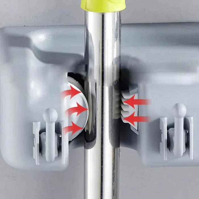 Stabiler Halter für alle Haushaltswerkzeuge