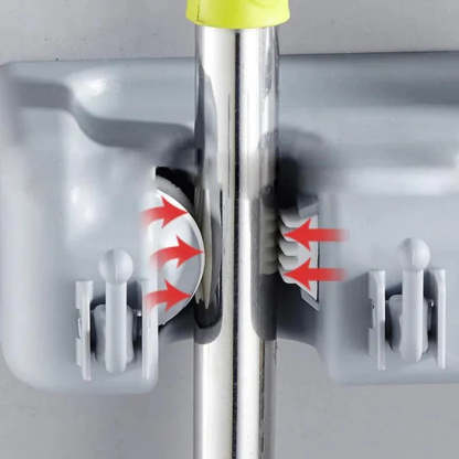 Stabiler Halter für alle Haushaltswerkzeuge