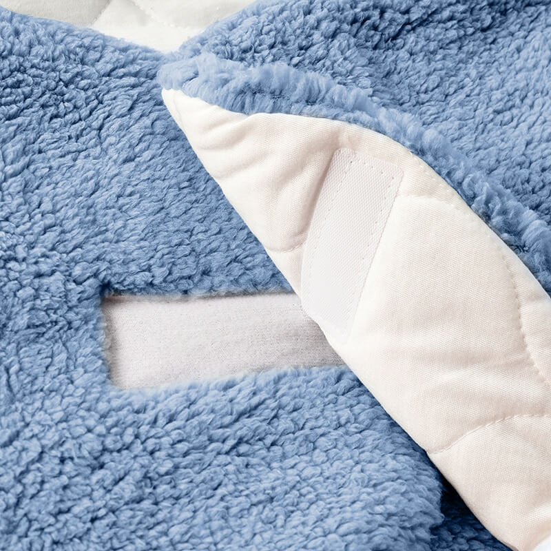 Soft Comfort Bear Swaddle